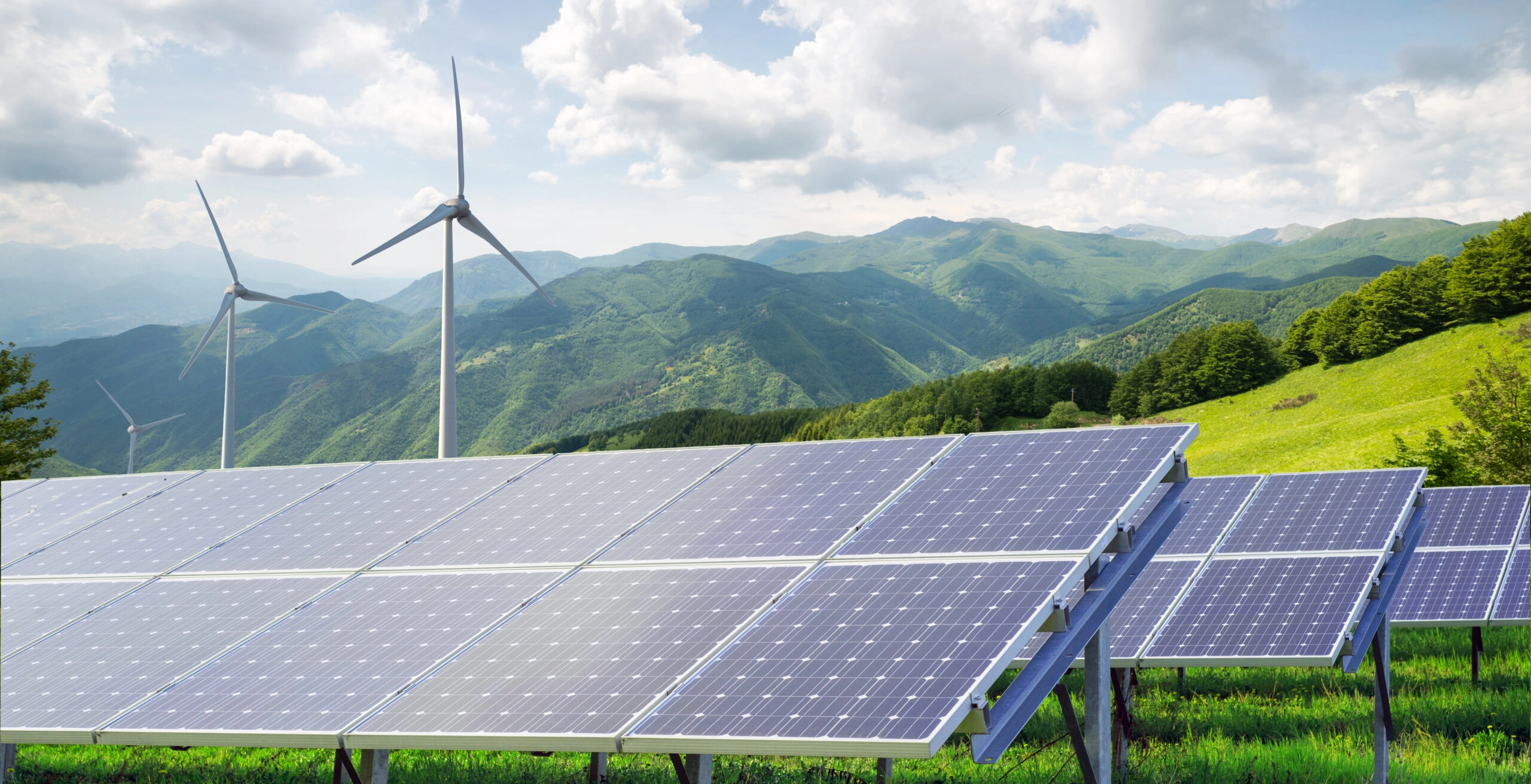 Is The Transition To Renewable Energy Closer Than It Seems