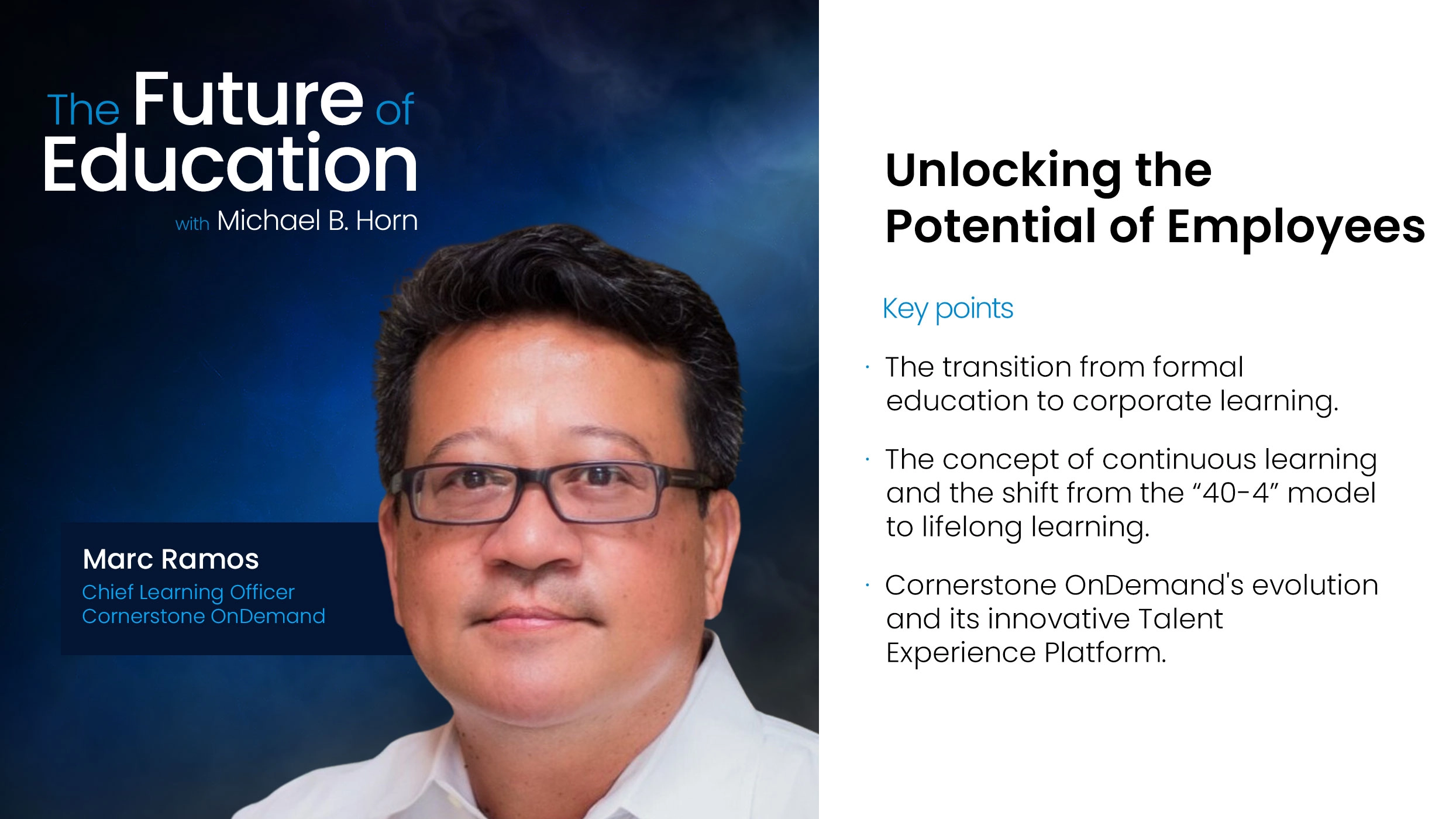 Unlocking Employee Potential And The Future Of Corporate Learning