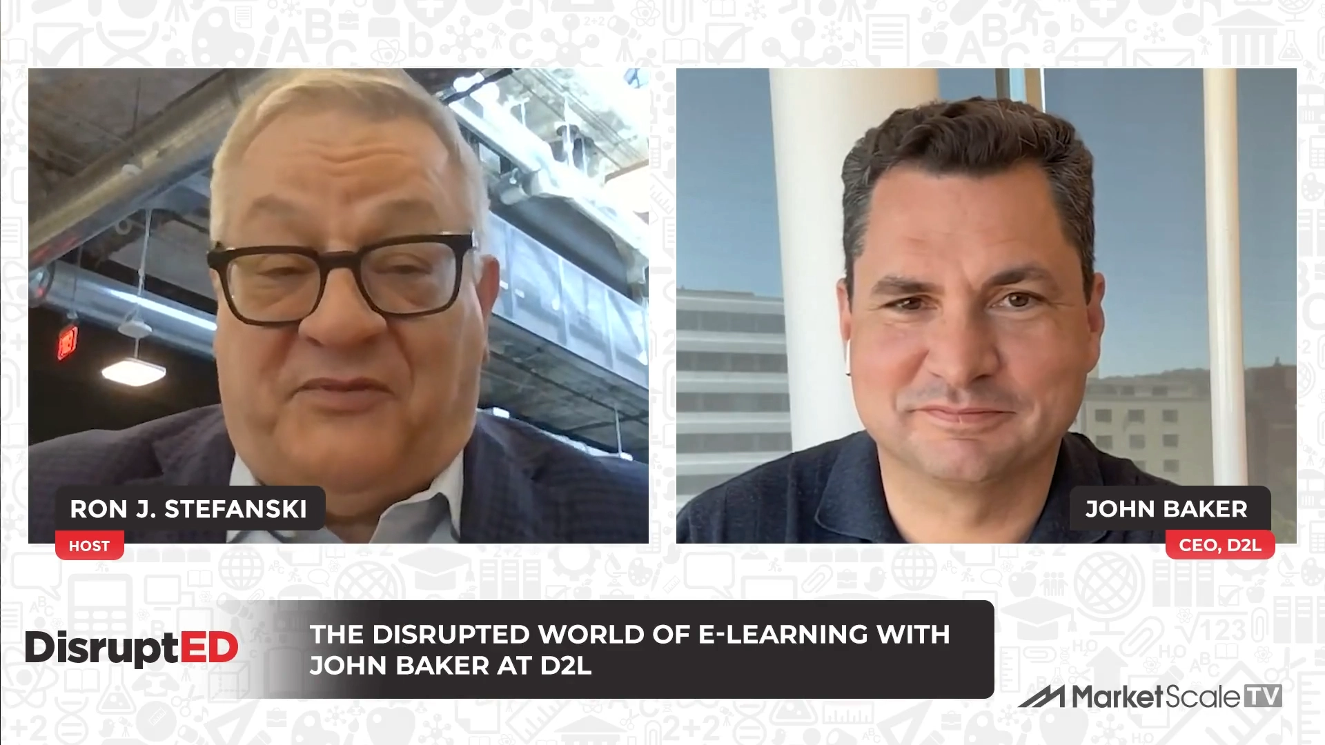 SkillsWave Makes Workforce Upskilling Accessible for Every Business – Episode 2 with Tech Titan John Baker