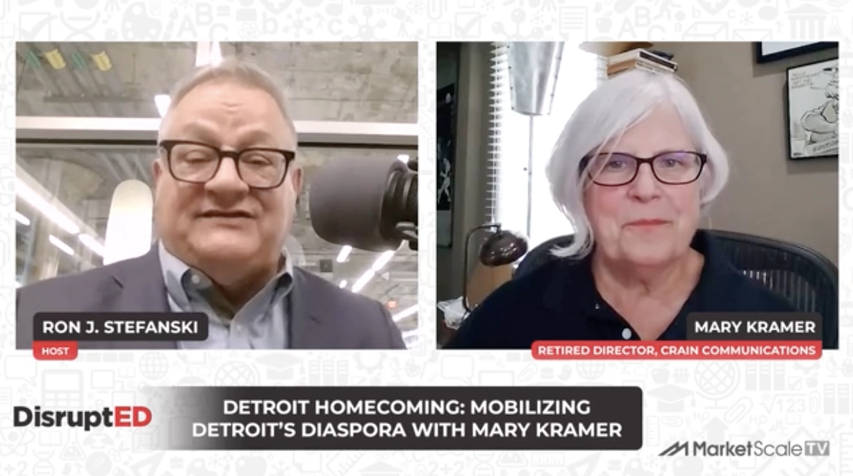 Detroit Homecoming