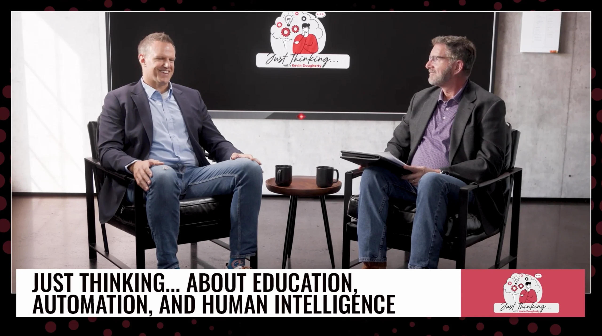 Just Thinking… About How Career and Technical Education Can Keep Up With AI and Automation