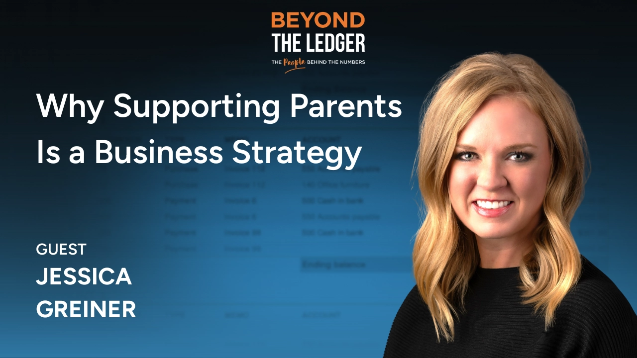 Supporting Parents Is a Business Strategy: A CFO’s Perspective on Retention, Trust, and Long-Term Growth