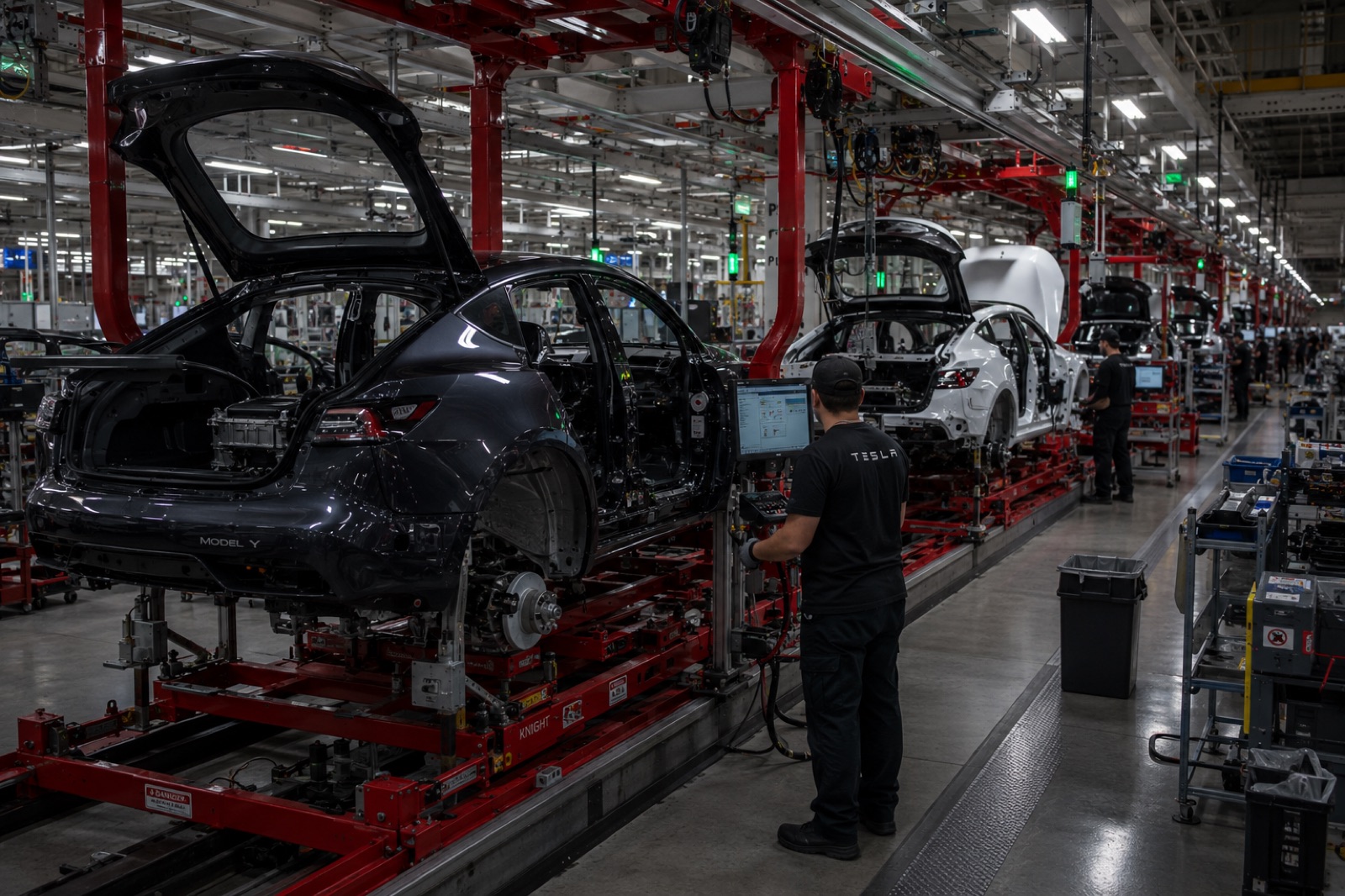 Manufacturing