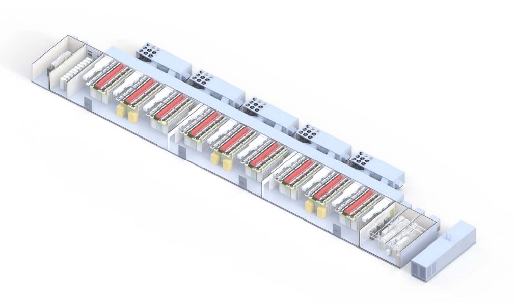 BENEFITS OF MODULAR DATA CENTERS