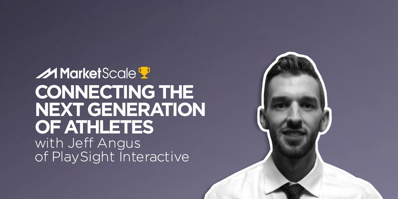 Listen: Connecting the Next Generation of Athletes with Jeff Angus ...