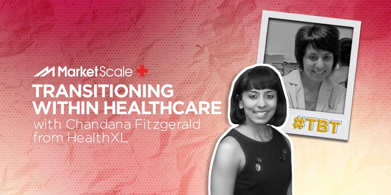 TBT: Transitioning within Healthcare with Chandana Fitzgerald from ...