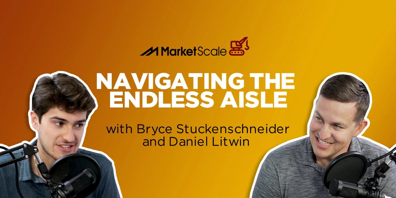Listen: Navigating The Endless Aisle With Bryce Stuckenschneider