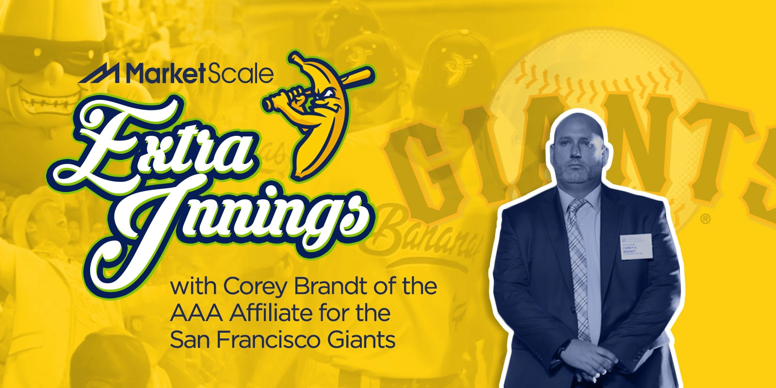Extra Innings with Corey Brandt of the San Francisco Giants AAA Affiliate