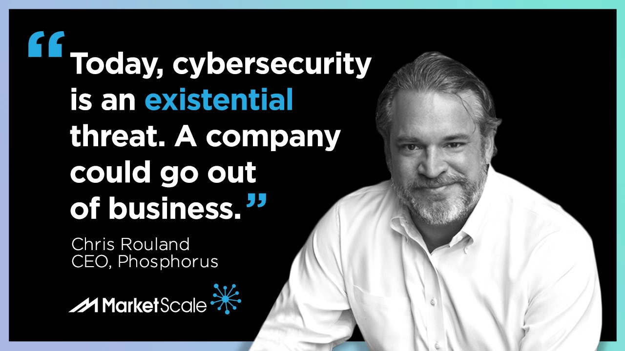 Cybersecurity and IoT: Who and What is at Risk? with Chris Rouland of ...