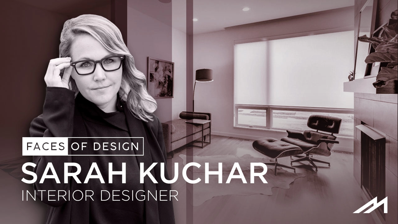 Faces of Design: Designing Your Future With Sarah Kuchar