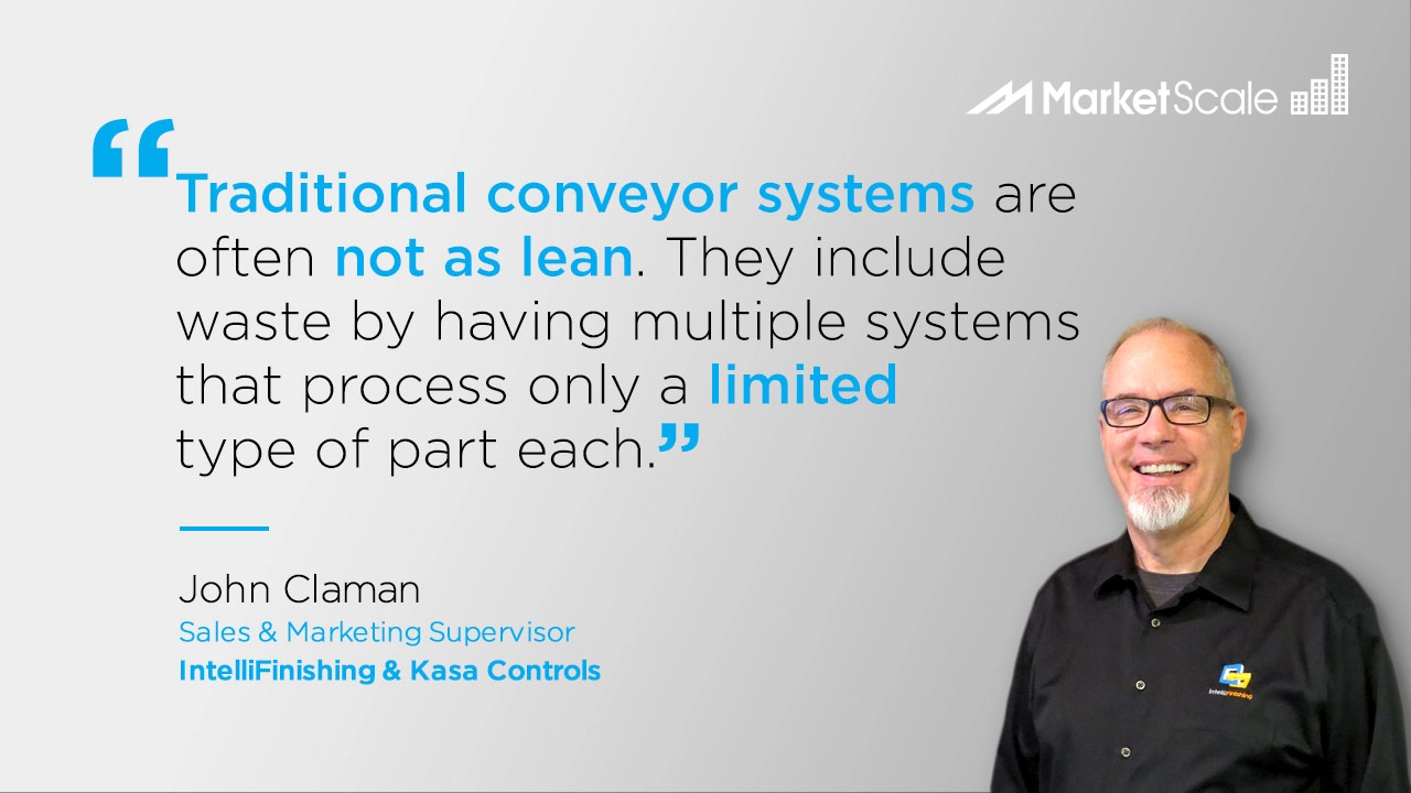 Complex Products Need Complex Production Lines with John Claman of ...