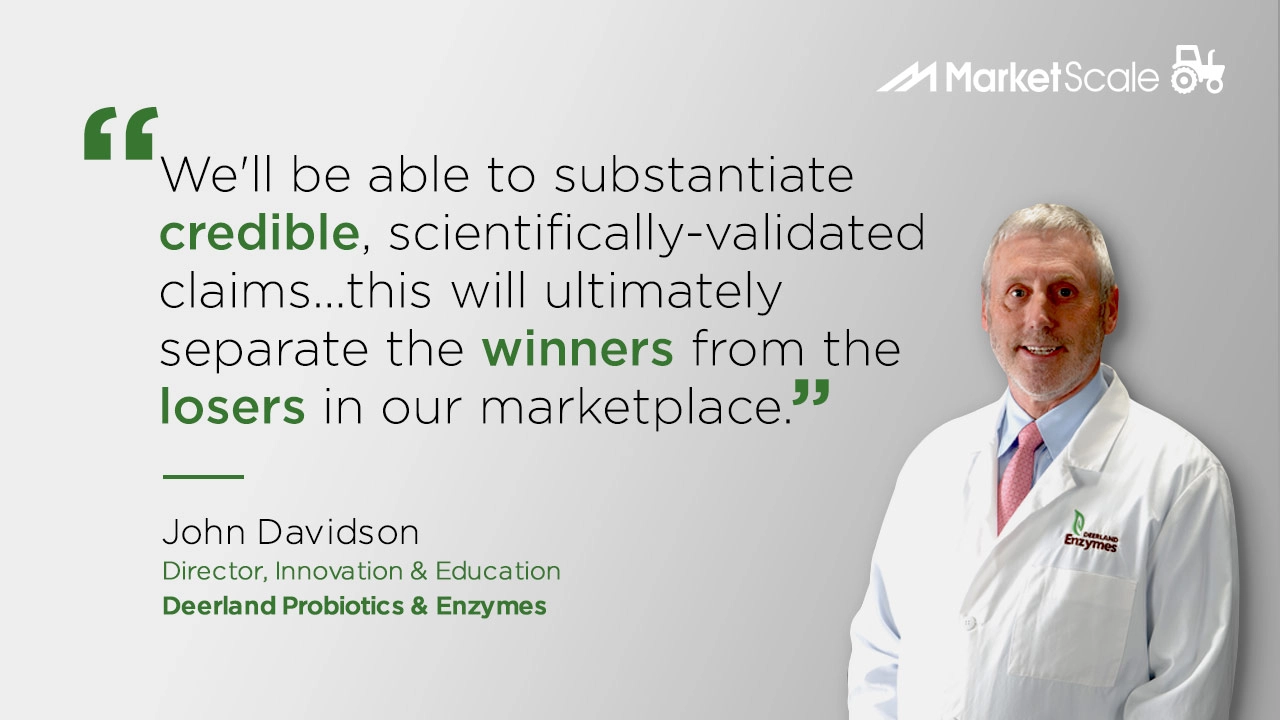 Digestible Getting the Industry On Board with Enzyme Supplements, with