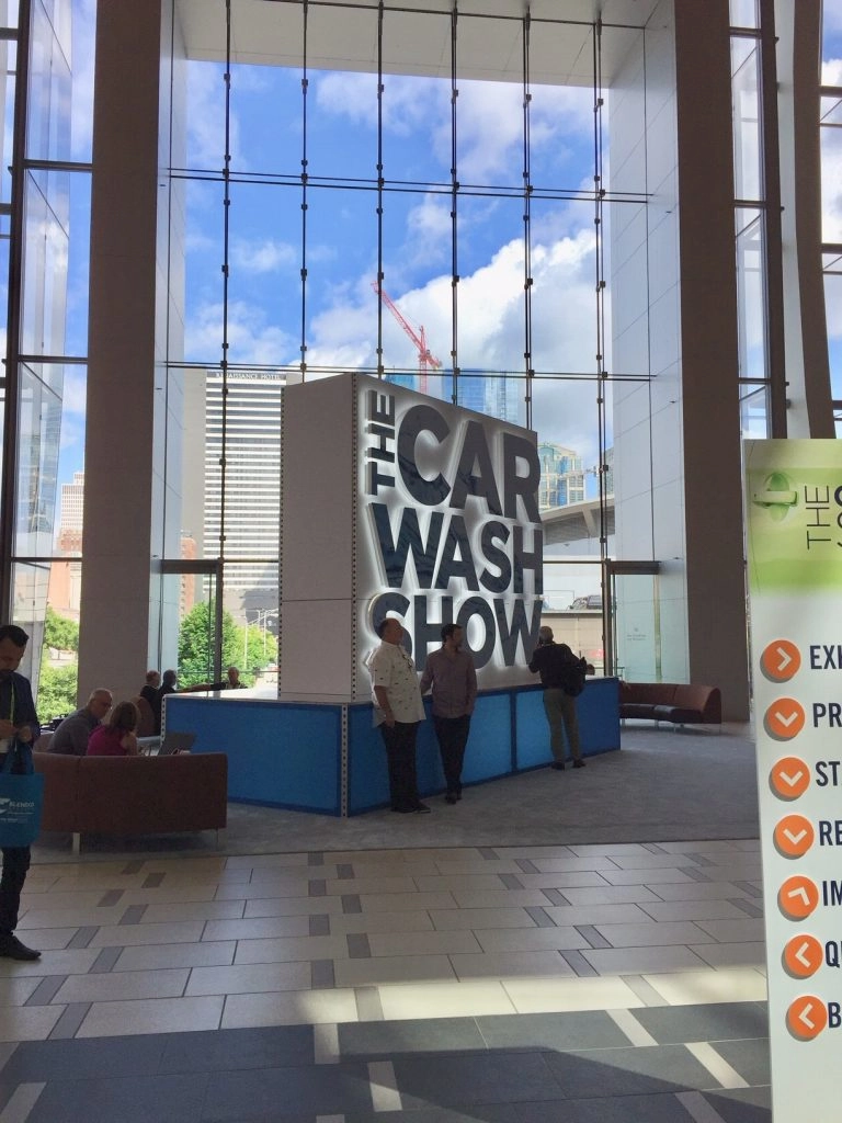 car wash show