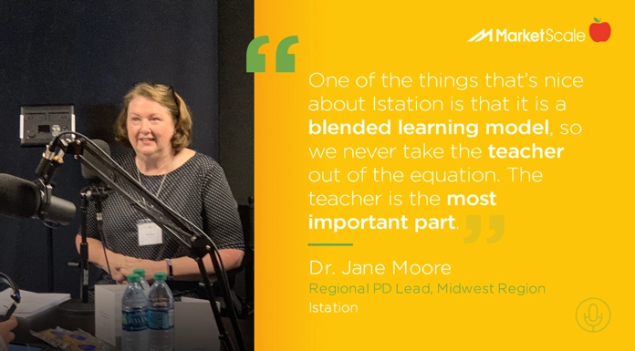 Dr. Jane Moore says