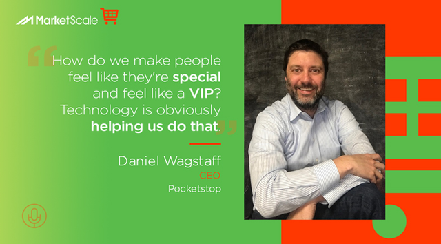 Daniel Wagstaff says