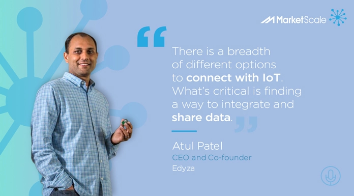 Atul Patel says
