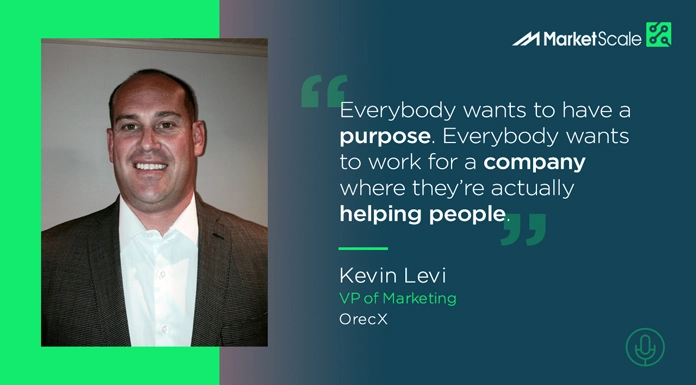 Kevin Levi says