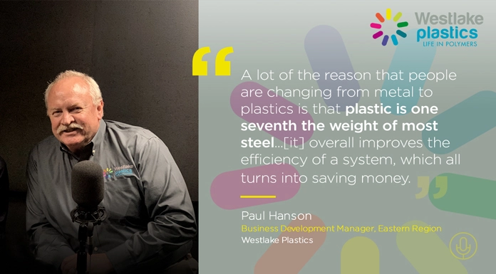  Paul Hanson says