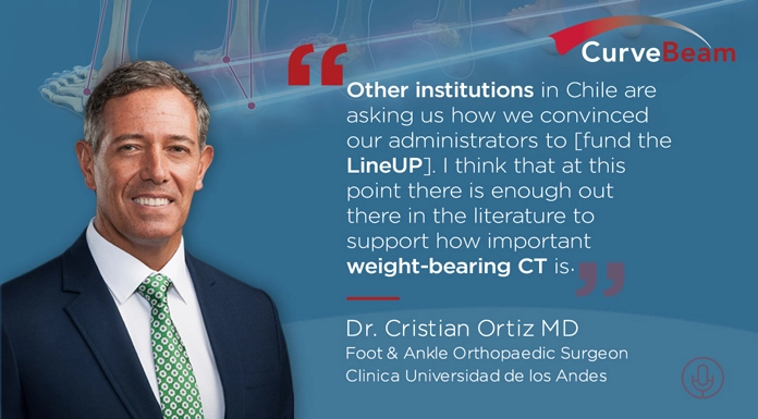 Dr. Cristian Ortiz says