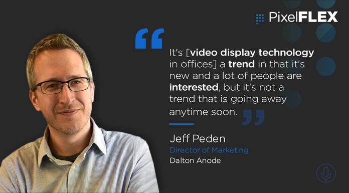 Jeff Peden says