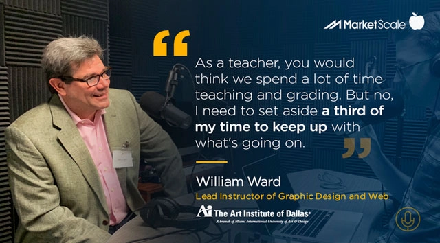 William Ward says