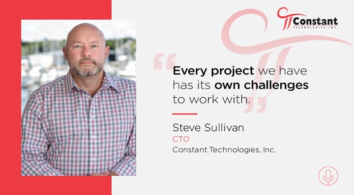 Steve Sullivan said