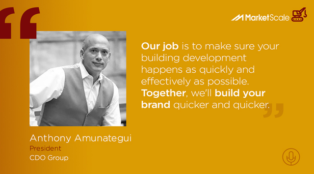 Anthony Amunategui said