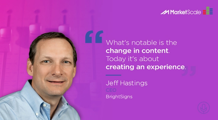 Jeff Hastings said