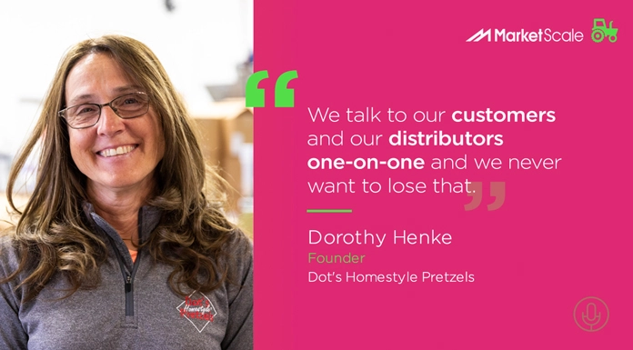 Dorothy Henke says