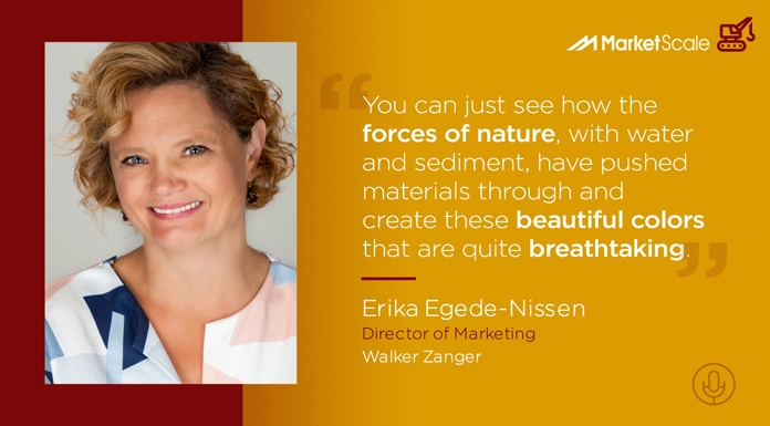 Erika Egede-Nissen said