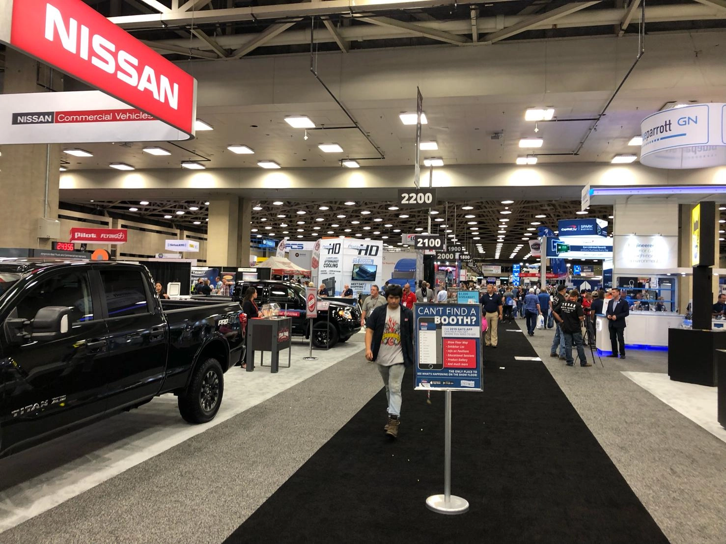 Great American Trucking Show Rolls Through Dallas MarketScale