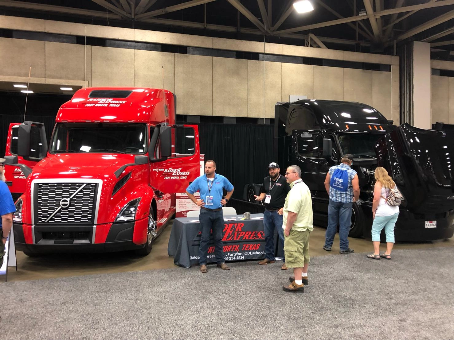 Great American Trucking Show Rolls Through Dallas MarketScale