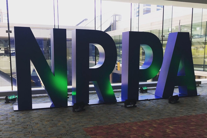 NRPA 2019 Sign