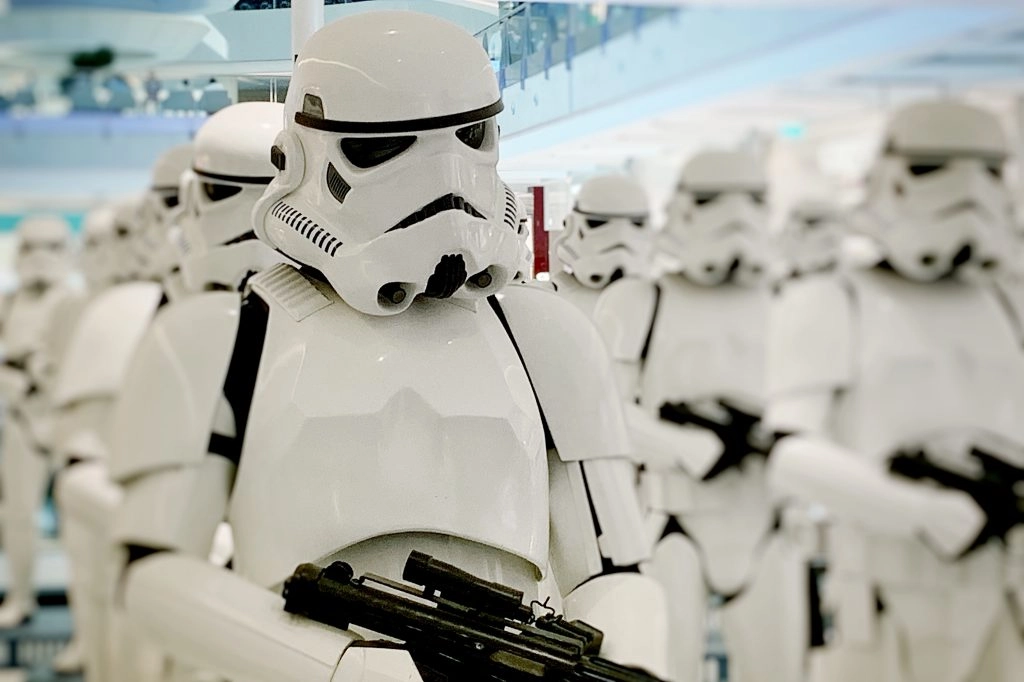 Star Wars: Clone Troopers