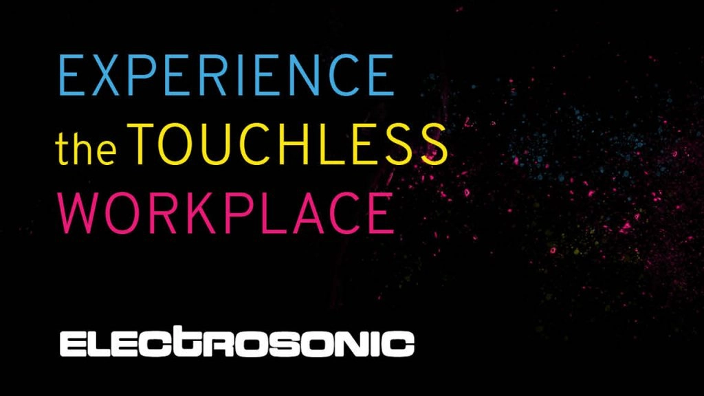 Experience the Touchless Workplace