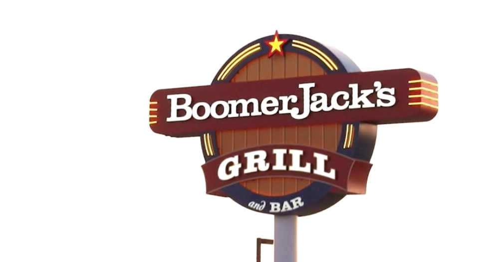 BoomerJacks Sign