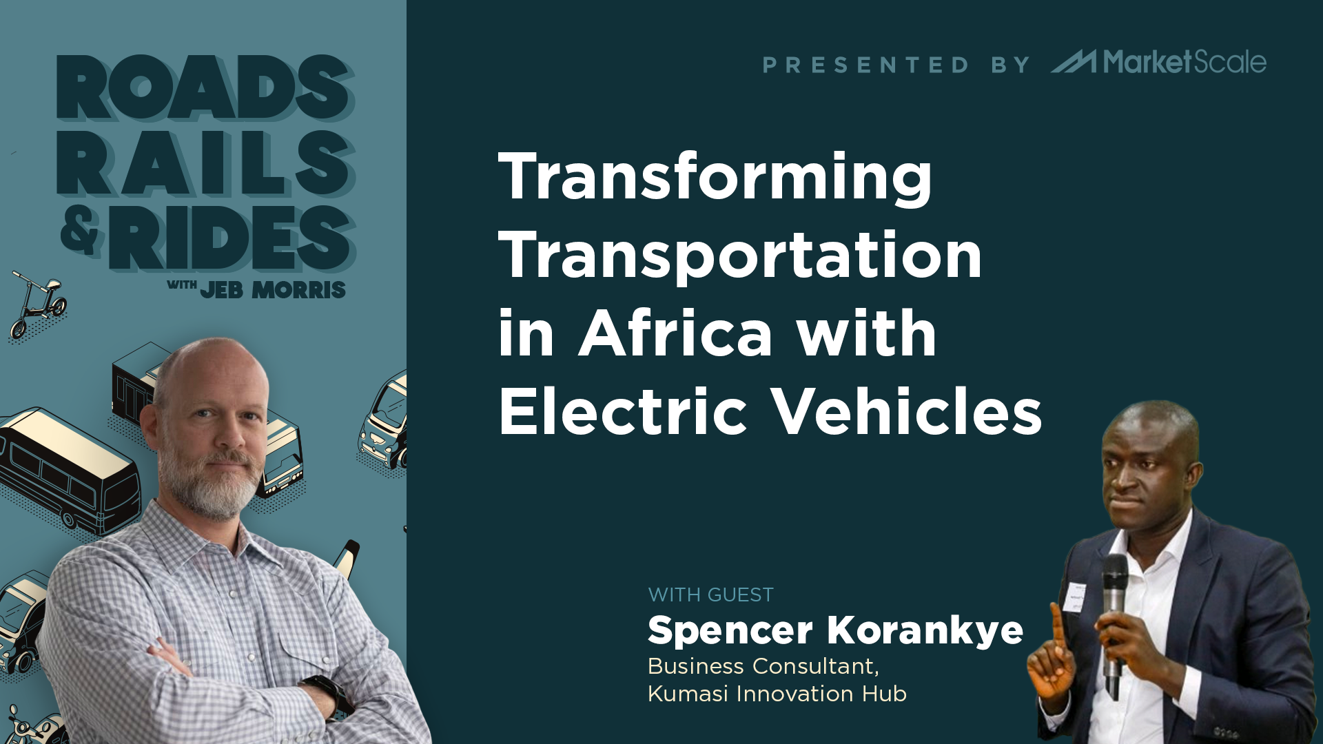 Transforming Transportation In Africa With Electric Vehicles: Roads ...