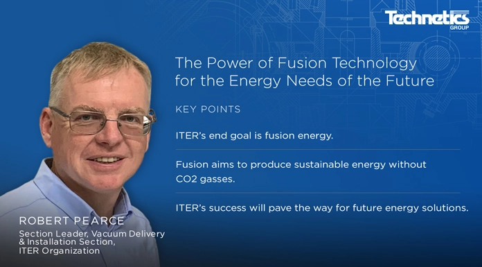 Getting Technetical: The Power of Fusion Technology for the Energy Needs of the Future