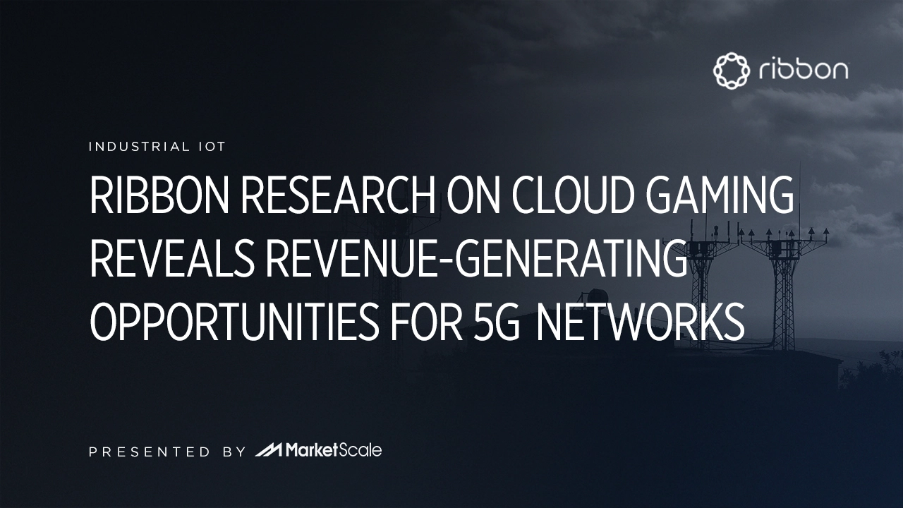 Ribbon Research on Cloud Gaming Reveals RevenueGenerating