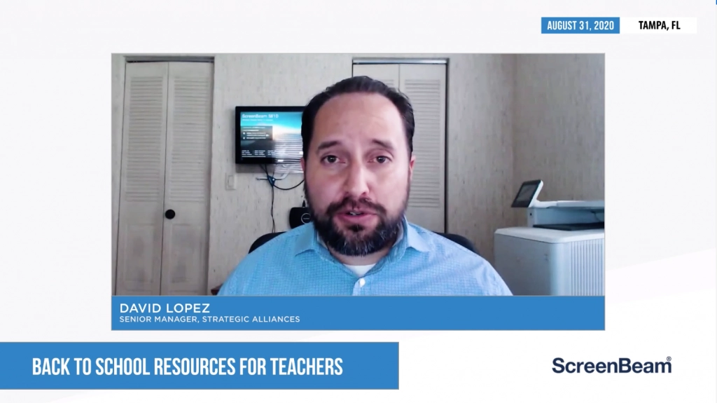 Finding Camaraderie and Resources for Teachers Online