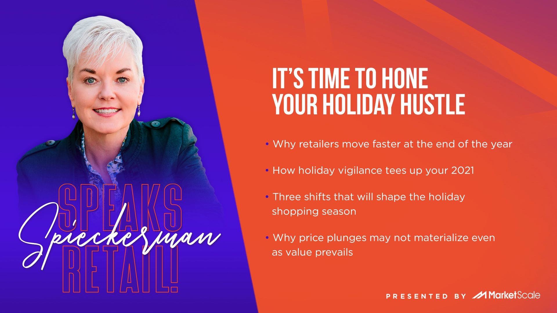 It’s Time to Hone Your Holiday Hustle