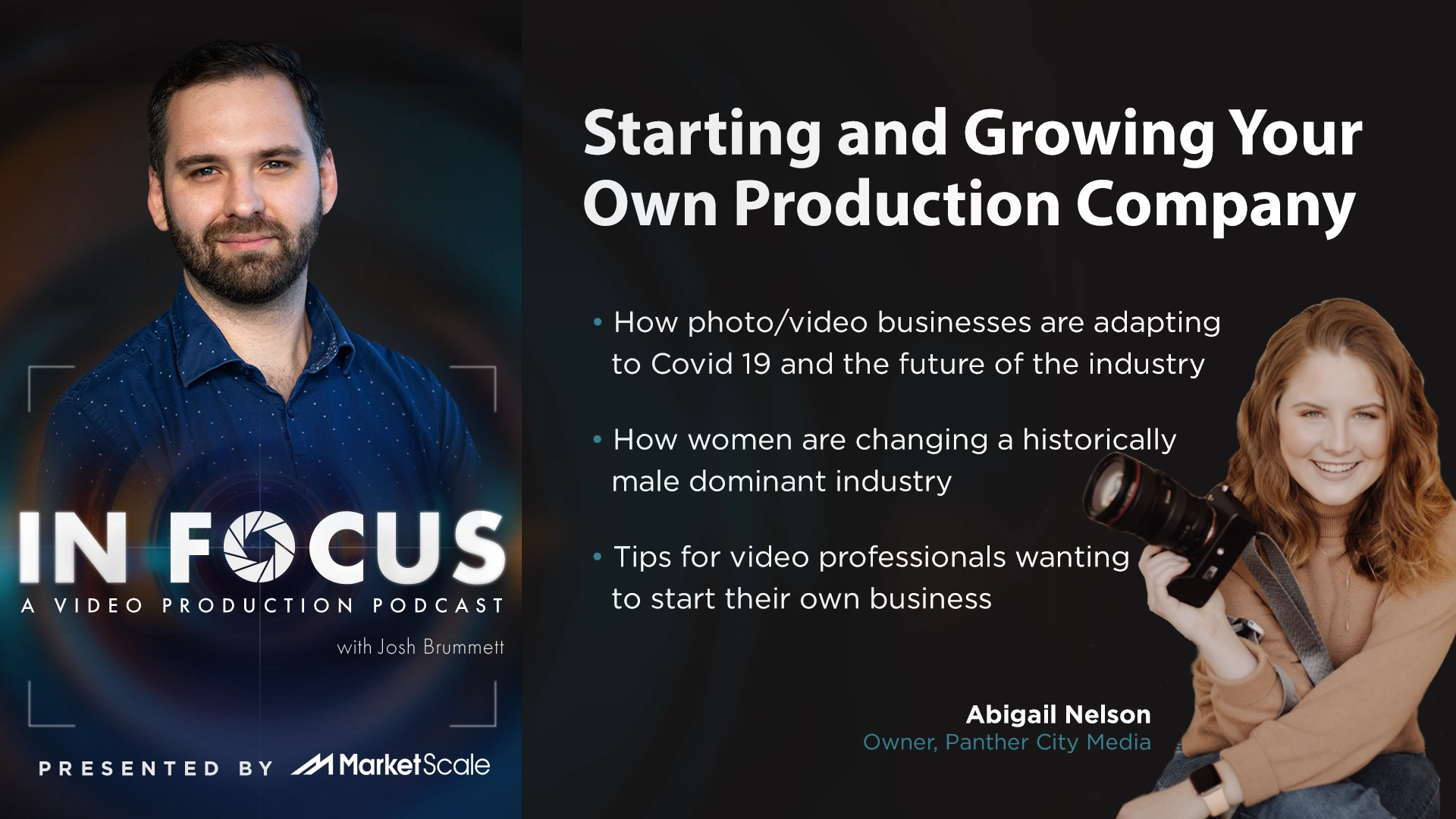 Starting and Growing Your Own Production Company MarketScale