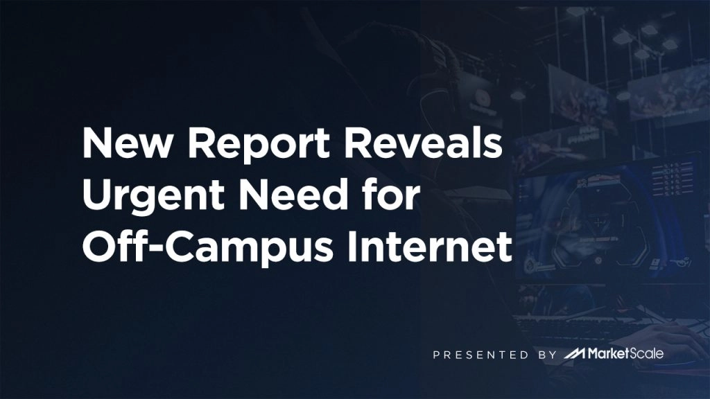 Urgent Need for Off-Campus Internet