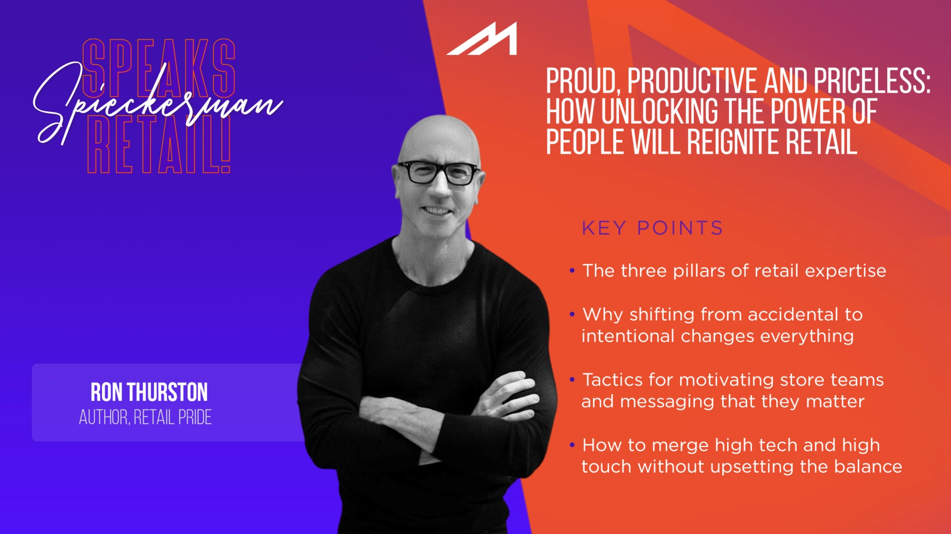 Proud, Productive and Priceless: How Unlocking the Power of People Will Reignite Retail