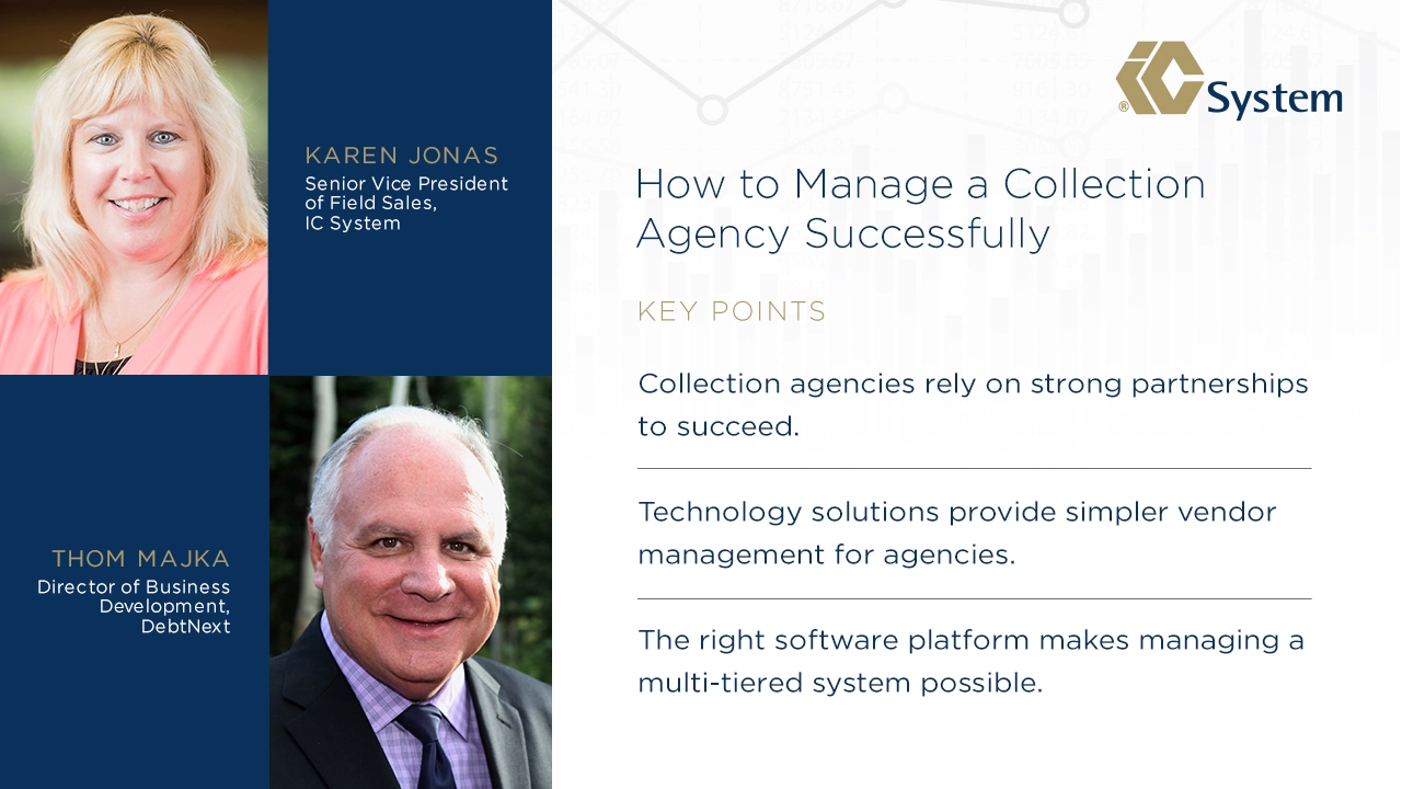 How to Manage a Collection Agency Successfully