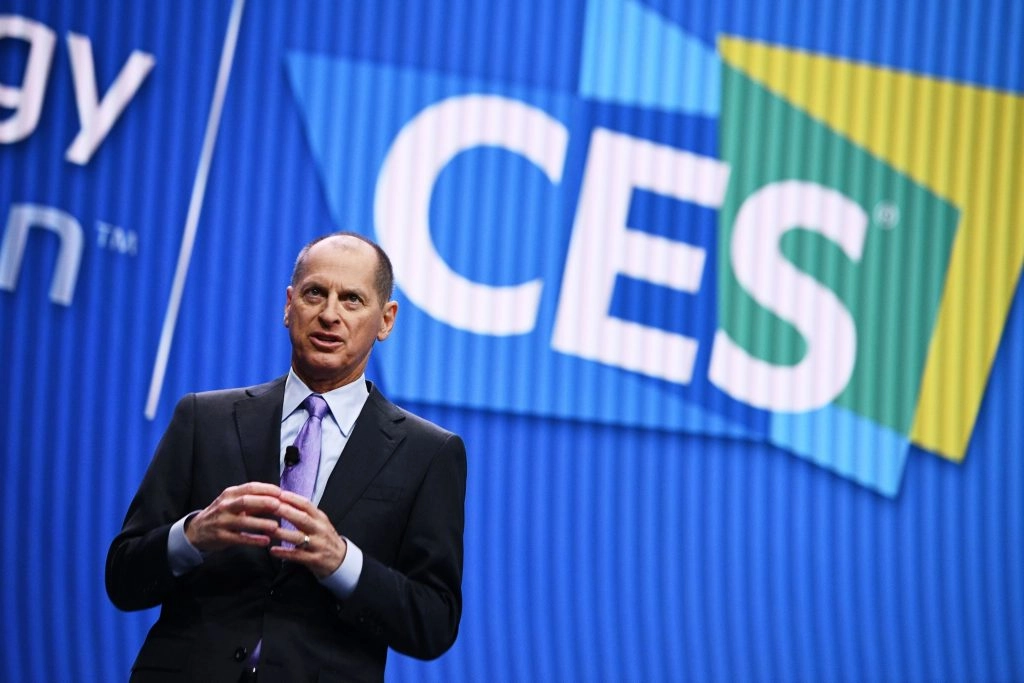 How CEO Gary Shapiro Took CES 2021 Completely Virtual