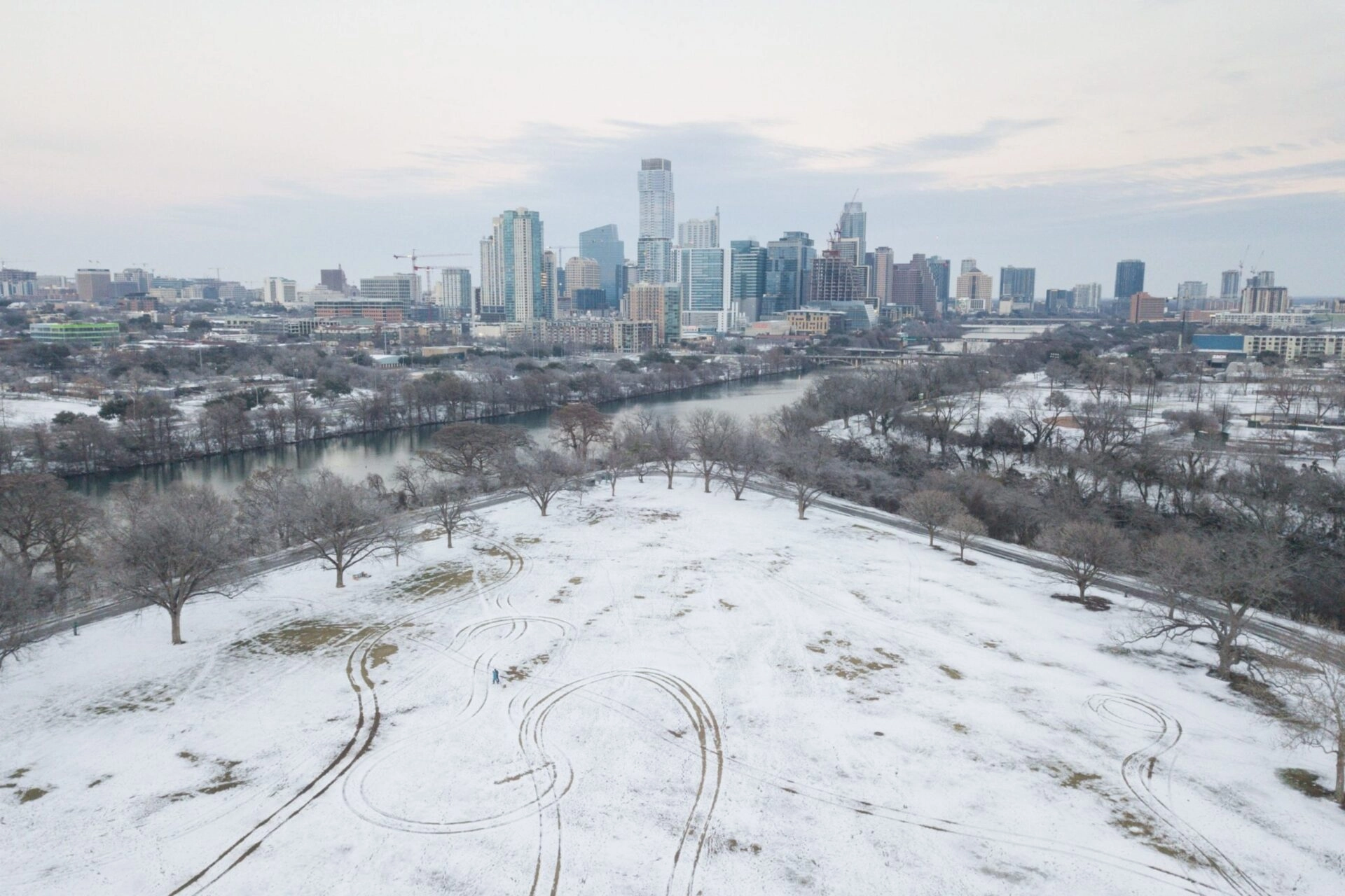 Why Was The Texas Energy Grid Unprepared For A Major Winter Storm ...