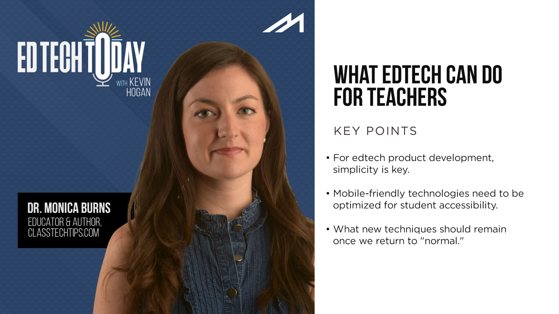 What EdTech Can Do For Teachers