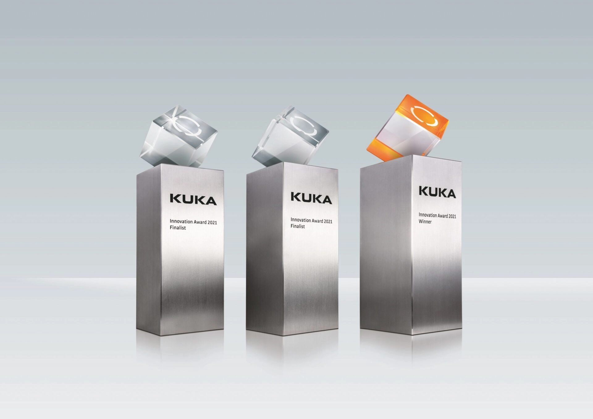Artificial Intelligence Challenge: These are the finalists for the 2021 KUKA Innovation Award