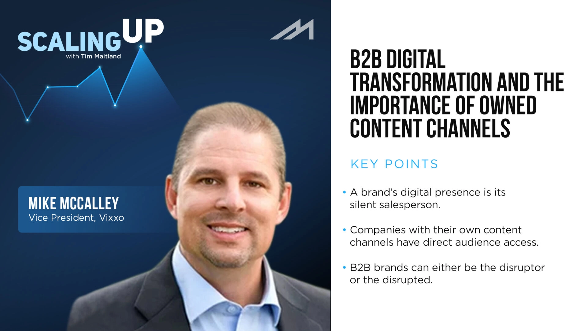 B2B Digital Transformation and the Importance of Owned Content Channels ...